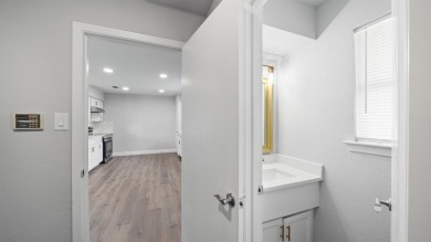 Stunning  fully renovated home backing to the Dallas Athletic on Dallas Athletic Club in Texas - for sale on GolfHomes.com, golf home, golf lot