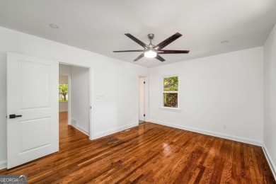 Enjoy this Treat in the City at an affordable Price. Move into on Alfred Tup Holmes Golf Course in Georgia - for sale on GolfHomes.com, golf home, golf lot