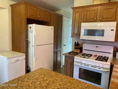 This Park Model has a great deal to offer for the price!  Large on Juniper Ridge R.V. Golf Resort in Arizona - for sale on GolfHomes.com, golf home, golf lot