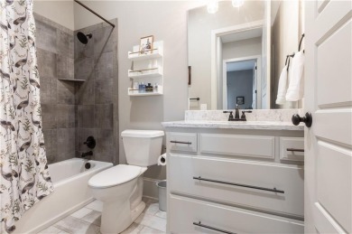 TRUE RANCH  LIVE ON ONE LEVEL! Former MODEL HOME: Oak hardwood on Paradise Pointe Golf Complex in Missouri - for sale on GolfHomes.com, golf home, golf lot