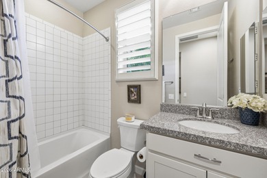 GOLF COURSE HOME WITH MOUNTAIN VIEWS! Move-in ready home on Verrado Golf Club - Victory in Arizona - for sale on GolfHomes.com, golf home, golf lot