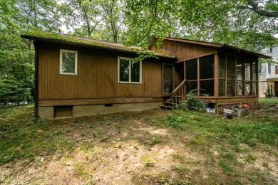 Investors and DIYers this one is for you!! Located in on Woodstone Meadows Golf Course At Massanutten in Virginia - for sale on GolfHomes.com, golf home, golf lot