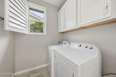 GOLF COURSE HOME WITH MOUNTAIN VIEWS! Move-in ready home on Verrado Golf Club - Victory in Arizona - for sale on GolfHomes.com, golf home, golf lot