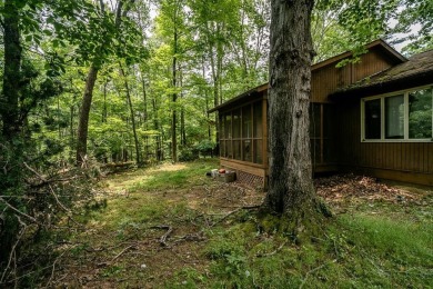Investors and DIYers this one is for you!! Located in on Woodstone Meadows Golf Course At Massanutten in Virginia - for sale on GolfHomes.com, golf home, golf lot