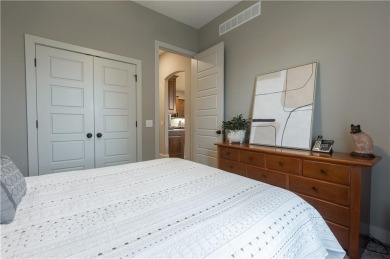TRUE RANCH  LIVE ON ONE LEVEL! Former MODEL HOME: Oak hardwood on Paradise Pointe Golf Complex in Missouri - for sale on GolfHomes.com, golf home, golf lot