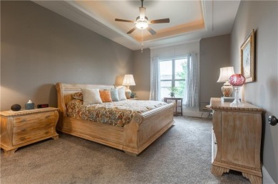 TRUE RANCH  LIVE ON ONE LEVEL! Former MODEL HOME: Oak hardwood on Paradise Pointe Golf Complex in Missouri - for sale on GolfHomes.com, golf home, golf lot