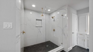 Stunning  fully renovated home backing to the Dallas Athletic on Dallas Athletic Club in Texas - for sale on GolfHomes.com, golf home, golf lot