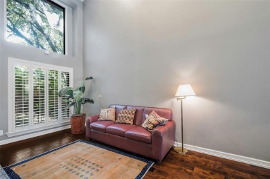 Experience luxury living in this beautifully updated smart home on Bent Tree Golf Club in Texas - for sale on GolfHomes.com, golf home, golf lot