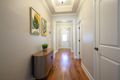 First time to market, this custom designed MAPLE floor plan has on Lanier Island Legacy Golf Couorse in Georgia - for sale on GolfHomes.com, golf home, golf lot
