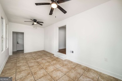 Enjoy this Treat in the City at an affordable Price. Move into on Alfred Tup Holmes Golf Course in Georgia - for sale on GolfHomes.com, golf home, golf lot