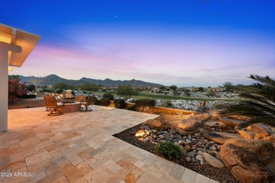 GOLF COURSE HOME WITH MOUNTAIN VIEWS! Move-in ready home on Verrado Golf Club - Victory in Arizona - for sale on GolfHomes.com, golf home, golf lot