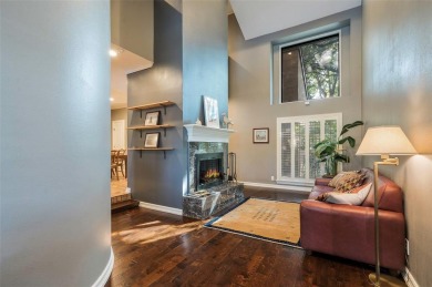 Experience luxury living in this beautifully updated smart home on Bent Tree Golf Club in Texas - for sale on GolfHomes.com, golf home, golf lot