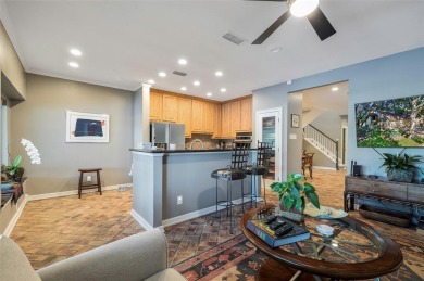 Experience luxury living in this beautifully updated smart home on Bent Tree Golf Club in Texas - for sale on GolfHomes.com, golf home, golf lot