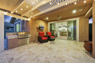 GOLF COURSE HOME WITH MOUNTAIN VIEWS! Move-in ready home on Verrado Golf Club - Victory in Arizona - for sale on GolfHomes.com, golf home, golf lot