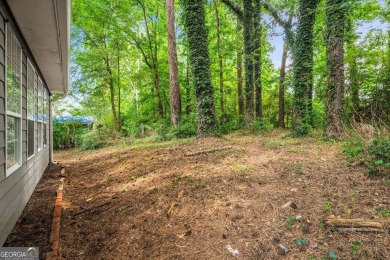 Enjoy this Treat in the City at an affordable Price. Move into on Alfred Tup Holmes Golf Course in Georgia - for sale on GolfHomes.com, golf home, golf lot