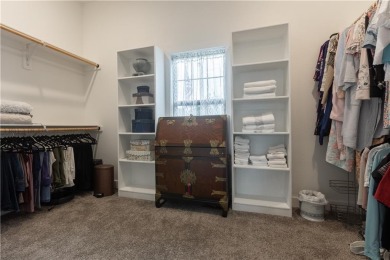 TRUE RANCH  LIVE ON ONE LEVEL! Former MODEL HOME: Oak hardwood on Paradise Pointe Golf Complex in Missouri - for sale on GolfHomes.com, golf home, golf lot