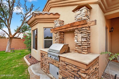 Golf course property! Opportunity awaits in this custom home on Red Mountain Ranch Country Club in Arizona - for sale on GolfHomes.com, golf home, golf lot