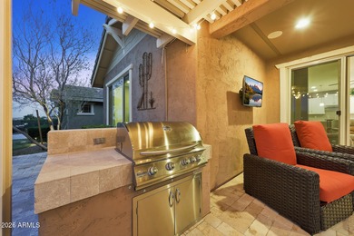 GOLF COURSE HOME WITH MOUNTAIN VIEWS! Move-in ready home on Verrado Golf Club - Victory in Arizona - for sale on GolfHomes.com, golf home, golf lot