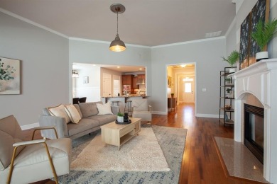 First time to market, this custom designed MAPLE floor plan has on Lanier Island Legacy Golf Couorse in Georgia - for sale on GolfHomes.com, golf home, golf lot