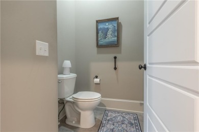 TRUE RANCH  LIVE ON ONE LEVEL! Former MODEL HOME: Oak hardwood on Paradise Pointe Golf Complex in Missouri - for sale on GolfHomes.com, golf home, golf lot