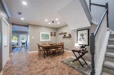 Experience luxury living in this beautifully updated smart home on Bent Tree Golf Club in Texas - for sale on GolfHomes.com, golf home, golf lot