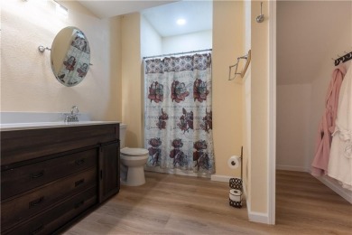 TRUE RANCH  LIVE ON ONE LEVEL! Former MODEL HOME: Oak hardwood on Paradise Pointe Golf Complex in Missouri - for sale on GolfHomes.com, golf home, golf lot