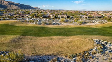 GOLF COURSE HOME WITH MOUNTAIN VIEWS! Move-in ready home on Verrado Golf Club - Victory in Arizona - for sale on GolfHomes.com, golf home, golf lot