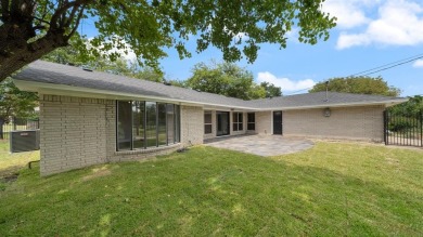 Stunning  fully renovated home backing to the Dallas Athletic on Dallas Athletic Club in Texas - for sale on GolfHomes.com, golf home, golf lot