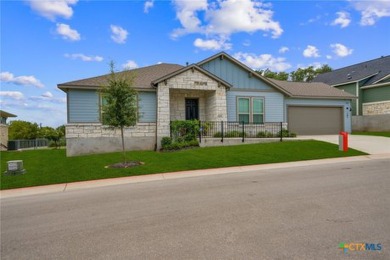 Discover the perfect blend of comfort and luxury in this on Kissing Tree Golf Club in Texas - for sale on GolfHomes.com, golf home, golf lot