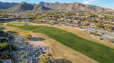 GOLF COURSE HOME WITH MOUNTAIN VIEWS! Move-in ready home on Verrado Golf Club - Victory in Arizona - for sale on GolfHomes.com, golf home, golf lot