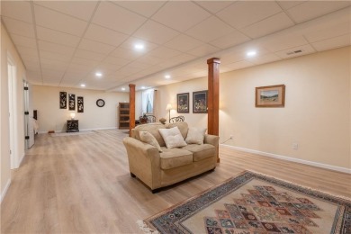 TRUE RANCH  LIVE ON ONE LEVEL! Former MODEL HOME: Oak hardwood on Paradise Pointe Golf Complex in Missouri - for sale on GolfHomes.com, golf home, golf lot