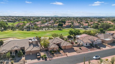 Golf course property! Opportunity awaits in this custom home on Red Mountain Ranch Country Club in Arizona - for sale on GolfHomes.com, golf home, golf lot