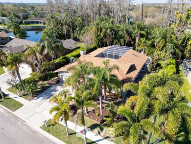 Welcome to this fully turn key 3 bed, 3 full bath, 2 car garage on East Lake Woodlands Country Club in Florida - for sale on GolfHomes.com, golf home, golf lot