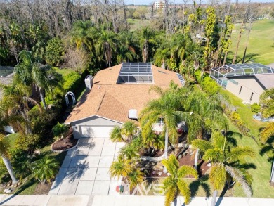 Welcome to this fully turn key 3 bed, 3 full bath, 2 car garage on East Lake Woodlands Country Club in Florida - for sale on GolfHomes.com, golf home, golf lot