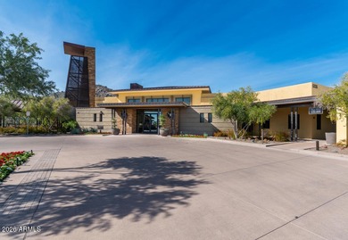 GOLF COURSE HOME WITH MOUNTAIN VIEWS! Move-in ready home on Verrado Golf Club - Victory in Arizona - for sale on GolfHomes.com, golf home, golf lot