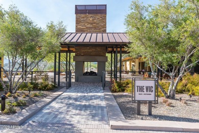GOLF COURSE HOME WITH MOUNTAIN VIEWS! Move-in ready home on Verrado Golf Club - Victory in Arizona - for sale on GolfHomes.com, golf home, golf lot