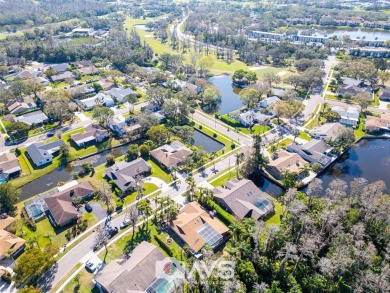 Welcome to this fully turn key 3 bed, 3 full bath, 2 car garage on East Lake Woodlands Country Club in Florida - for sale on GolfHomes.com, golf home, golf lot