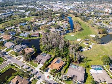 Welcome to this fully turn key 3 bed, 3 full bath, 2 car garage on East Lake Woodlands Country Club in Florida - for sale on GolfHomes.com, golf home, golf lot