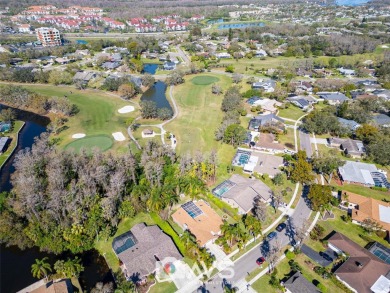 Welcome to this fully turn key 3 bed, 3 full bath, 2 car garage on East Lake Woodlands Country Club in Florida - for sale on GolfHomes.com, golf home, golf lot