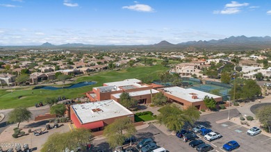 Golf course property! Opportunity awaits in this custom home on Red Mountain Ranch Country Club in Arizona - for sale on GolfHomes.com, golf home, golf lot