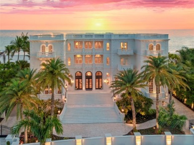 A breathtaking tribute to the grandeur of Renaissance Venice on Links on Longboat Golf Club in Florida - for sale on GolfHomes.com, golf home, golf lot