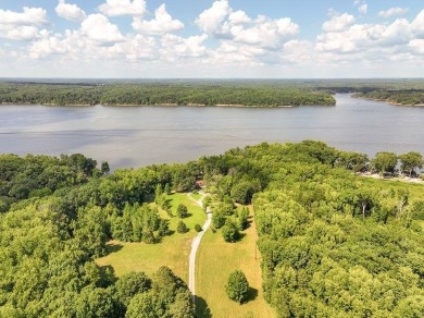 MAIN CHANNEL LAKEFRONT LOT: KERR 
 LAKEFRONT with exceptional on Kinderton Country Club in Virginia - for sale on GolfHomes.com, golf home, golf lot