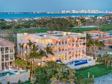 A breathtaking tribute to the grandeur of Renaissance Venice on Links on Longboat Golf Club in Florida - for sale on GolfHomes.com, golf home, golf lot