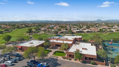 Golf course property! Opportunity awaits in this custom home on Red Mountain Ranch Country Club in Arizona - for sale on GolfHomes.com, golf home, golf lot