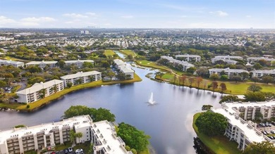 Discover this beautifully updated first-floor 2/2 condo offering on Pine Island Ridge Country Club in Florida - for sale on GolfHomes.com, golf home, golf lot