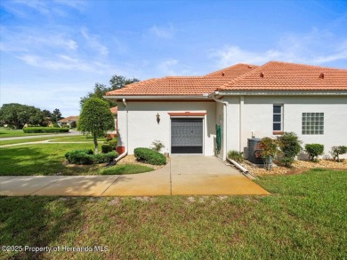 Located in Glen Lakes, this impeccably maintained 2000 built on Glen Lakes Country Club in Florida - for sale on GolfHomes.com, golf home, golf lot