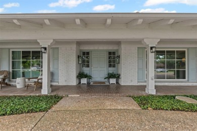Set on a premier .4-acre lot along the 3rd green and 4th tee box on Ridglea Golf Course in Texas - for sale on GolfHomes.com, golf home, golf lot