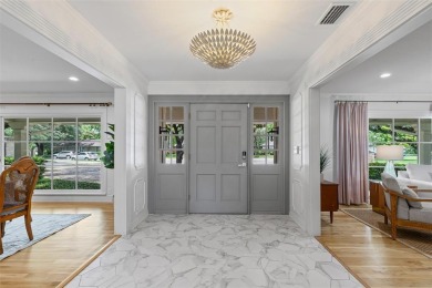 Set on a premier .4-acre lot along the 3rd green and 4th tee box on Ridglea Golf Course in Texas - for sale on GolfHomes.com, golf home, golf lot