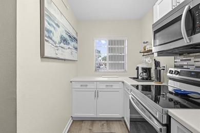 Discover this beautifully updated first-floor 2/2 condo offering on Pine Island Ridge Country Club in Florida - for sale on GolfHomes.com, golf home, golf lot