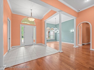 Located in Glen Lakes, this impeccably maintained 2000 built on Glen Lakes Country Club in Florida - for sale on GolfHomes.com, golf home, golf lot
